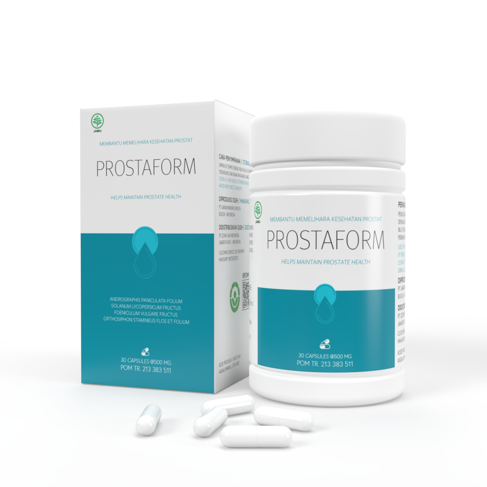 Botol dan Kotak Prostaform